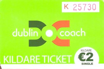 Bilet Kildare
