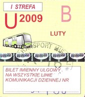 Bilet Białystok
