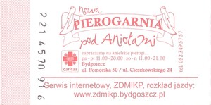 Bilet Bydgoszcz