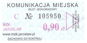 Bilet Jarosław