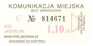 Bilet Jarosław