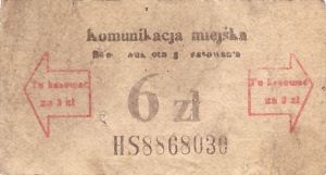 Bilet ogolnopolski HS