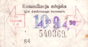 Bilety Ogólnopolskie 10