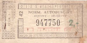 Bilet ogolnopolski 2 42