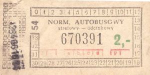 Bilet ogolnopolski 2 54