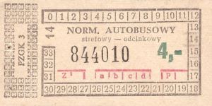 Bilet ogolnopolski 4 14