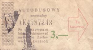 Bilet Ogólnopolski 3