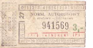 Bilet ogolnopolski 3 27