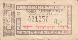 Bilet ogolnopolski 4 19