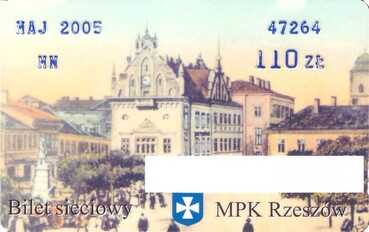 Bilet Rzeszów