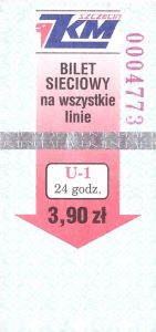 Bilet Szczecin 3,90