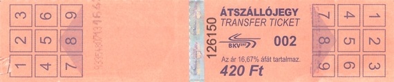 Bilet Budapeszt
