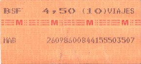 Bilet Santiago de León de Caracas