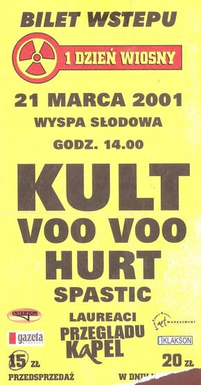 Koncert Kult