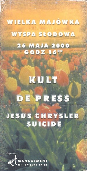 Koncert Wielka majówka