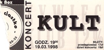Koncert Kult
