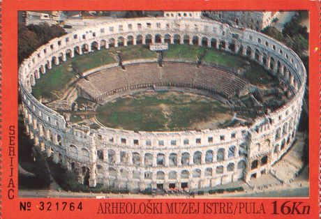 Bilet Pula