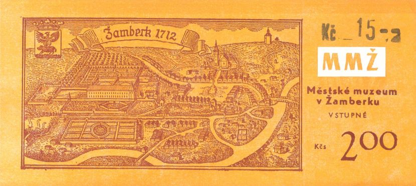 Bilet Zamberk