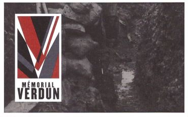 Bilet Fleury-devant-Douaumont