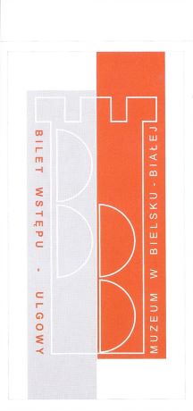 Bilet muzeum Bielsko Biała