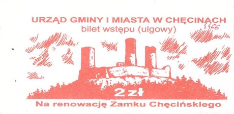 Bilet Chęciny