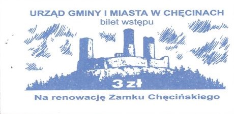 Bilet Chęciny