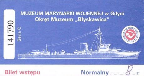 Bilet Gdynia