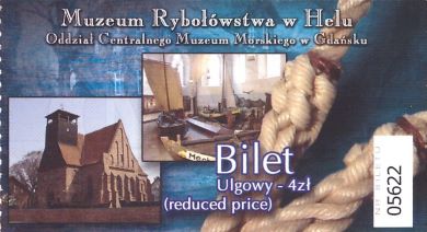 Bilet muzeum hel