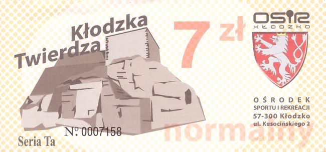 Bilet Kłodzko