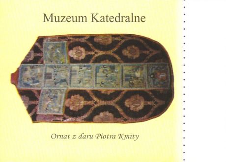 Bilet muzeum katedralne