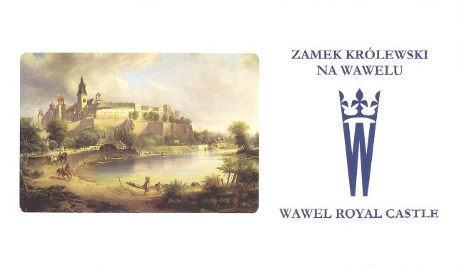 Bilet Wawel
