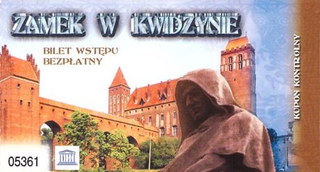 Bilet Podzamcze