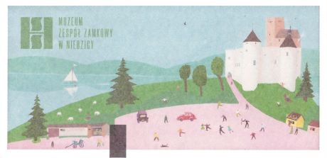 Bilet Niedzica-Zamek
