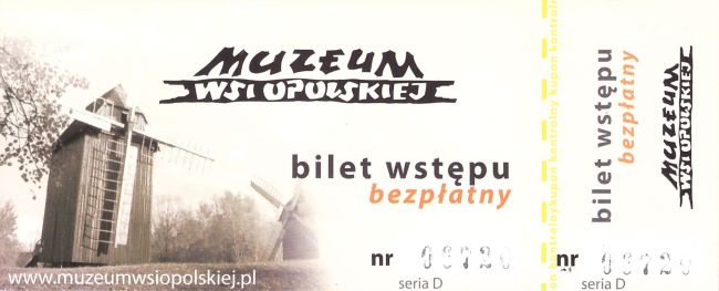 Bilet muzeum Opole