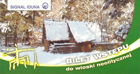 Bilet muzeum Ostrowiec Świetokrzyski