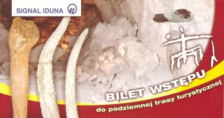 Bilet muzeum Ostrowiec Świetokrzyski