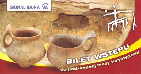 Bilet muzeum Ostrowiec Świetokrzyski