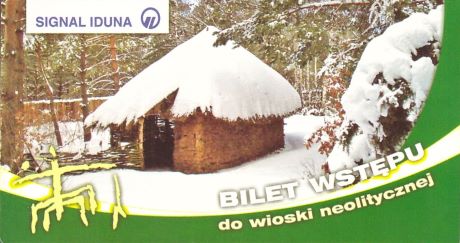 Bilet muzeum Ostrowiec Świetokrzyski