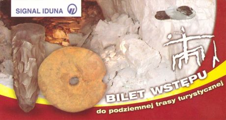 Bilet muzeum Ostrowiec Świetokrzyski