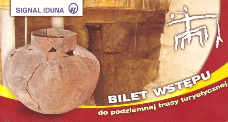 Bilet muzeum Ostrowiec Świetokrzyski