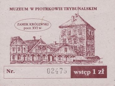 Bilet Piotrków Trybunalski