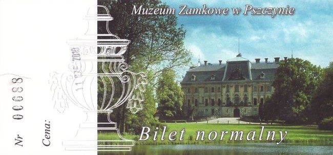 Bilet Pszczyna