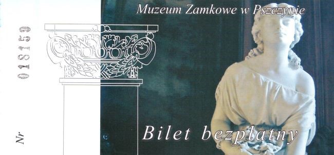 Bilet Pszczyna