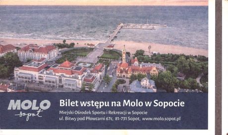 Bilet Sopot