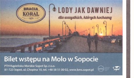 Bilet Sopot