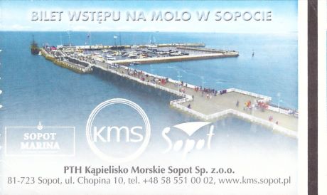 Bilet Sopot