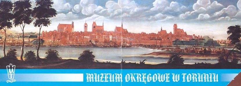Bilet muzeum Toruń