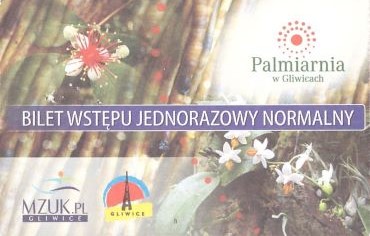 Bilet Gliwice