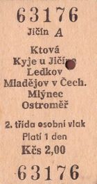 Československé státní dráhy