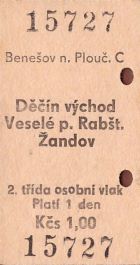 Československé státní dráhy